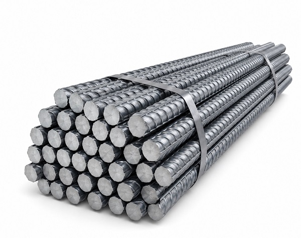 Thép cây chất lượng cho xây dựng và kết cấu